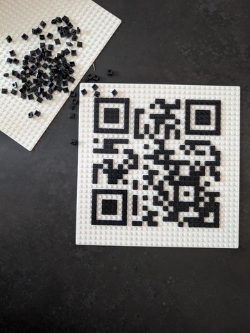 BrickQR - Create LEGO QR Codes